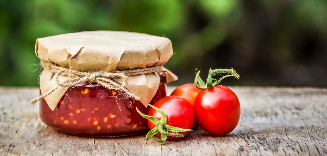 Dżem pomidorowy Dżem pomidorowy