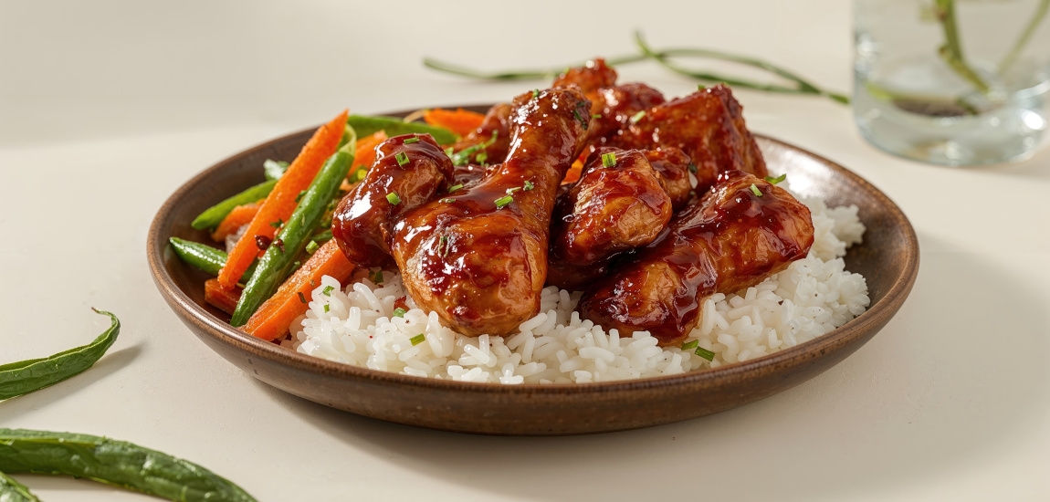 Kurczak teriyaki