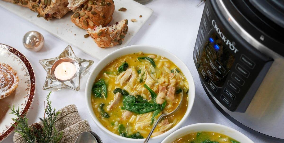 Multicooker Crockpot Express