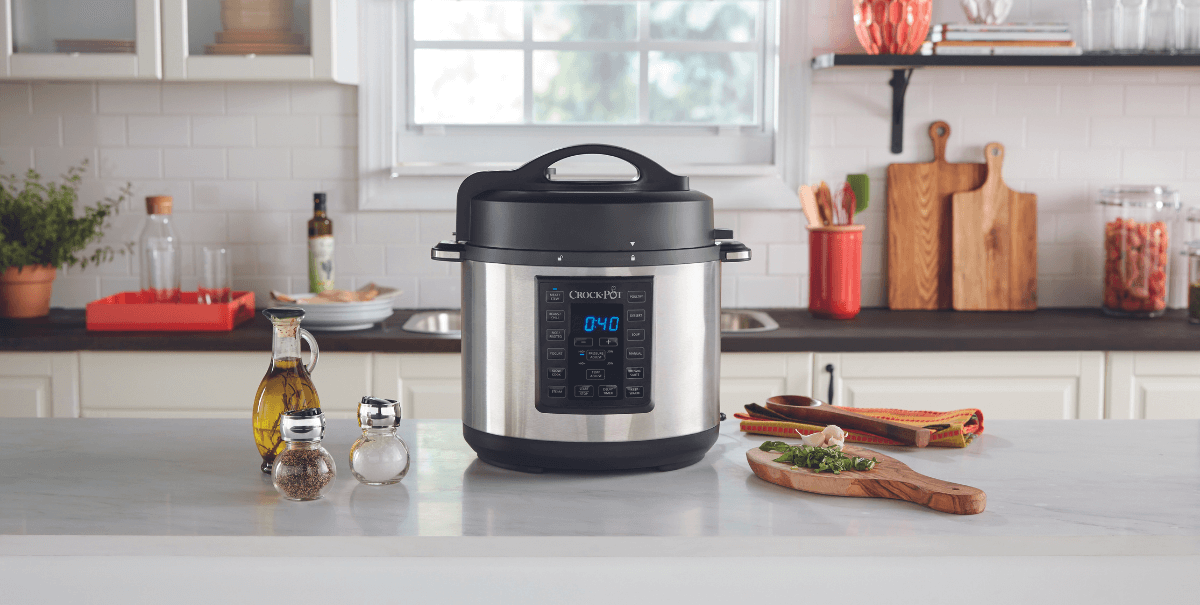 Multicooker Crockpot Express
