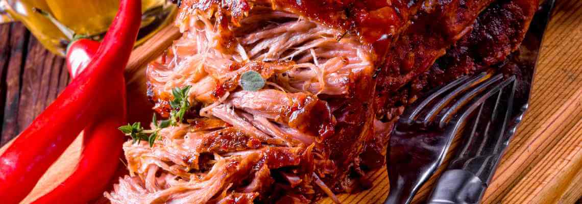 przepis na pulled pork