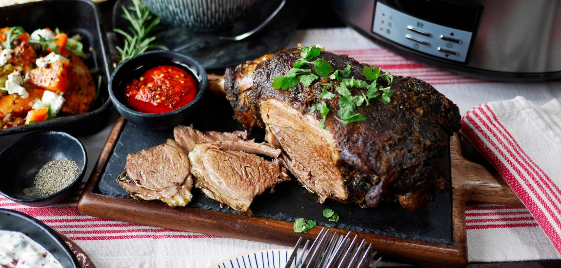 Crock-Pot - idealne do gotowania mięsa