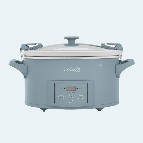 Wolnowar Crock-Pot Cook & Carry 6,6 l CSC123X Wolnowar Crock-Pot Cook & Carry 6,6 l CSC123X