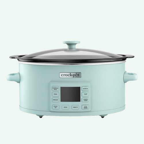Wolnowar Crock-Pot TimeSelect 5,6 l CSC121X Wolnowar Crock-Pot TimeSelect 5,6 l CSC121X