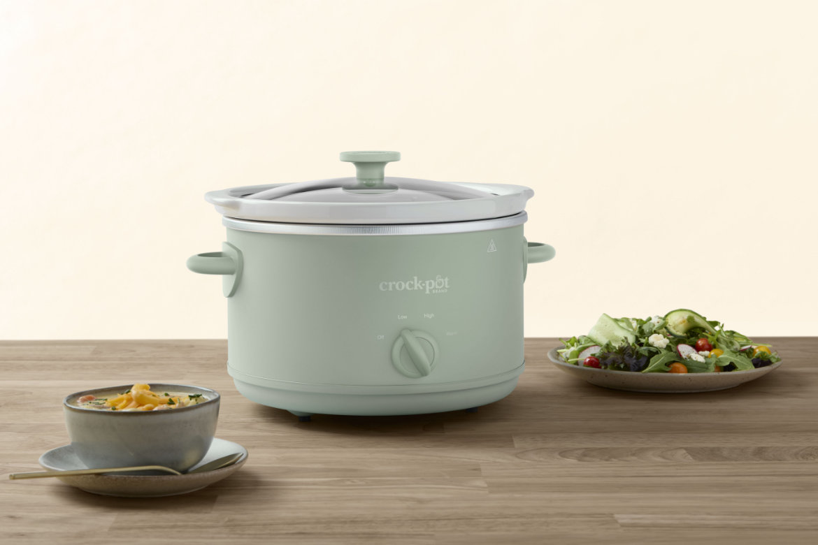Smaczne i zdrowe danie z wolnowaru Crockpot CSC122X Wolnowar Crockpot CSC122X