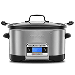 MultiCooker Crockpot 5.6l, 5w1 CSC024X MultiCooker Crockpot 5.6l, 5w1 CSC024X