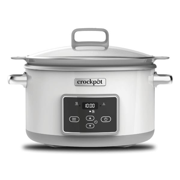 Wolnowar Crockpot 5l, Duraceramic, CSC026X