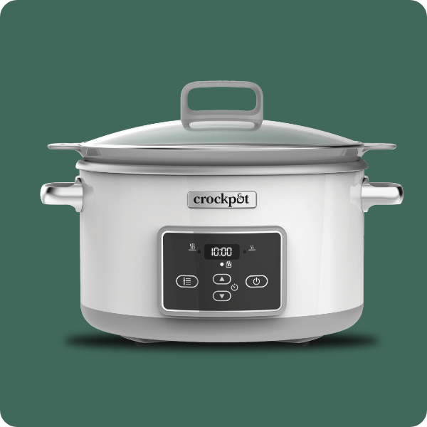 Dane techniczne wolnowaru Crockpot 5l, Duraceramic, CSC026X