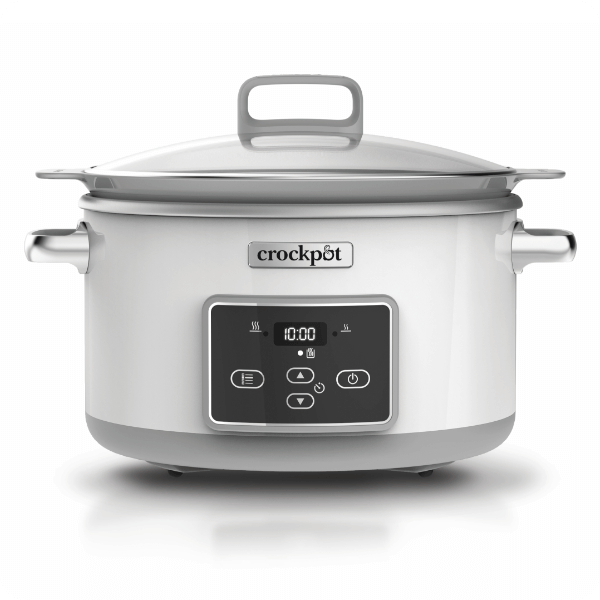 Wolnowar Crockpot 5l, Duraceramic, CSC026X