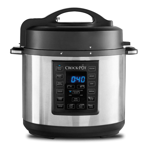 Multicooker Express Crockpot 5.6 l, 12w1, CSC051X