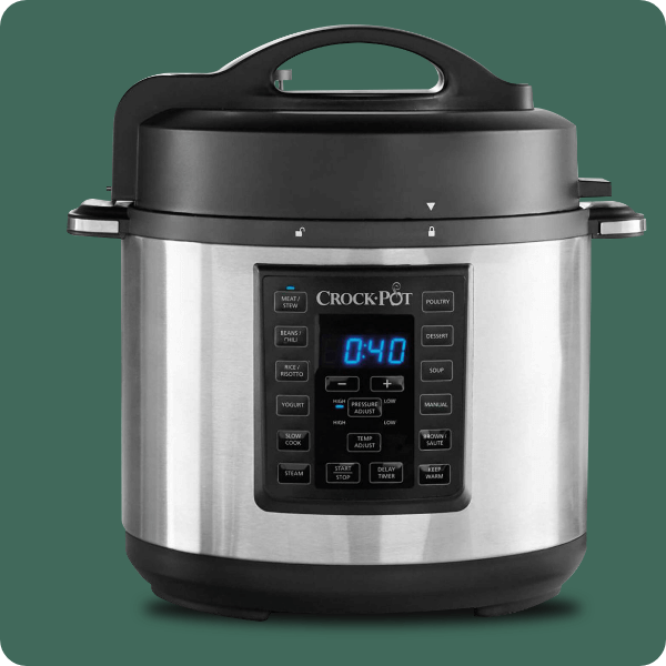 Multicooker Express Crockpot 5.6 l, 12w1, CSC051X