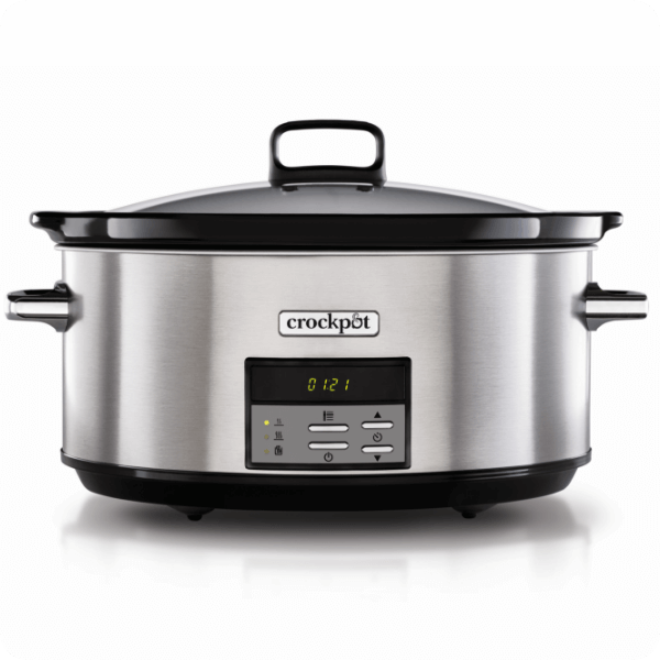 Wolnowar Crockpot CSC063X, 7.5l