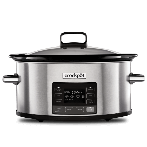 Wolnowar Crockpot TimeSelect5.6 l, CSC066X