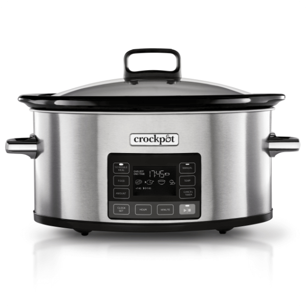 Wolnowar Crockpot TimeSelect5.6 l, CSC066X