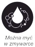 Możliwość mycia w zmywarce