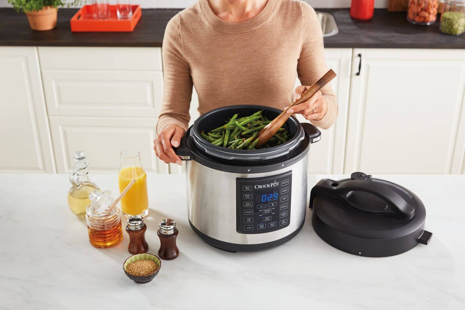 MultiCooker Express Crockpot 5.6l 12w1 CSC051X