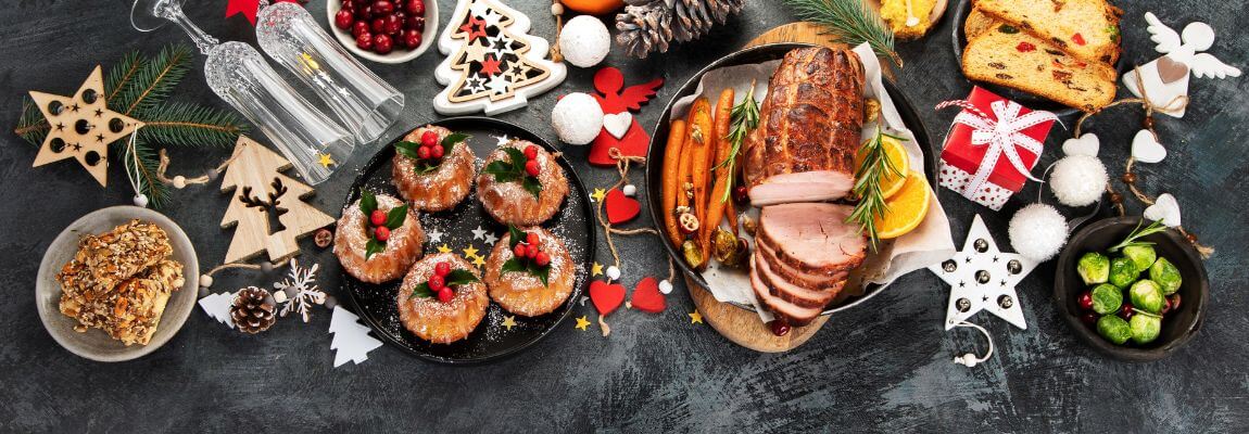 Jak przechowywać świąteczne potrawy, by się nie zepsuły?