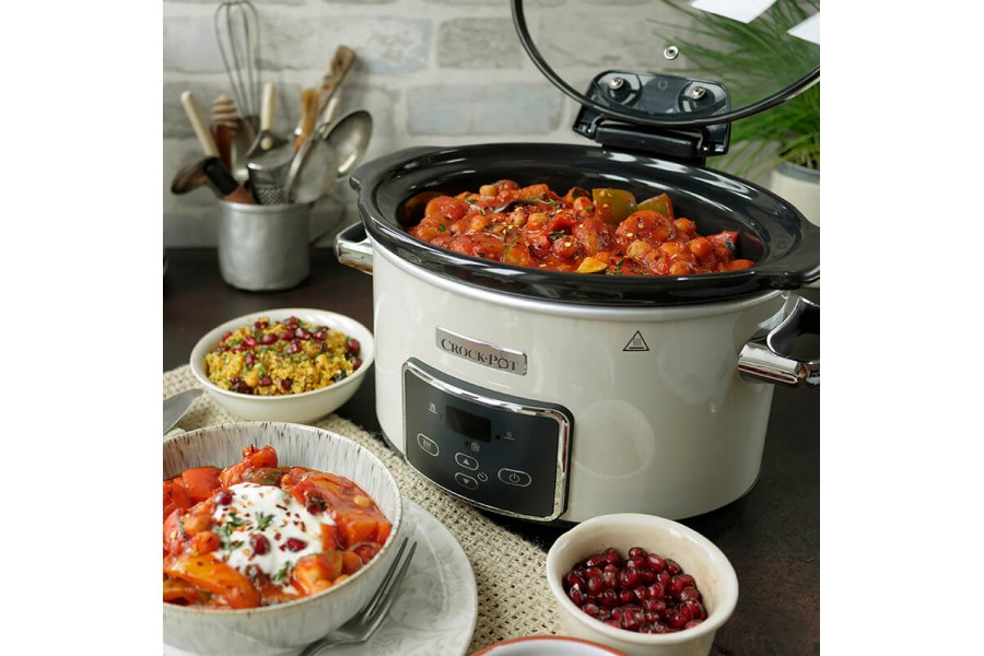 Crock-Pot się nie nagrzewa i nie traci energii