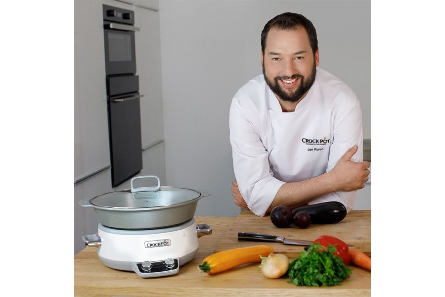 Nowy Ambasador marki Crock-Pot w Polsce