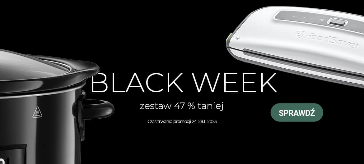 BLACK WEEK