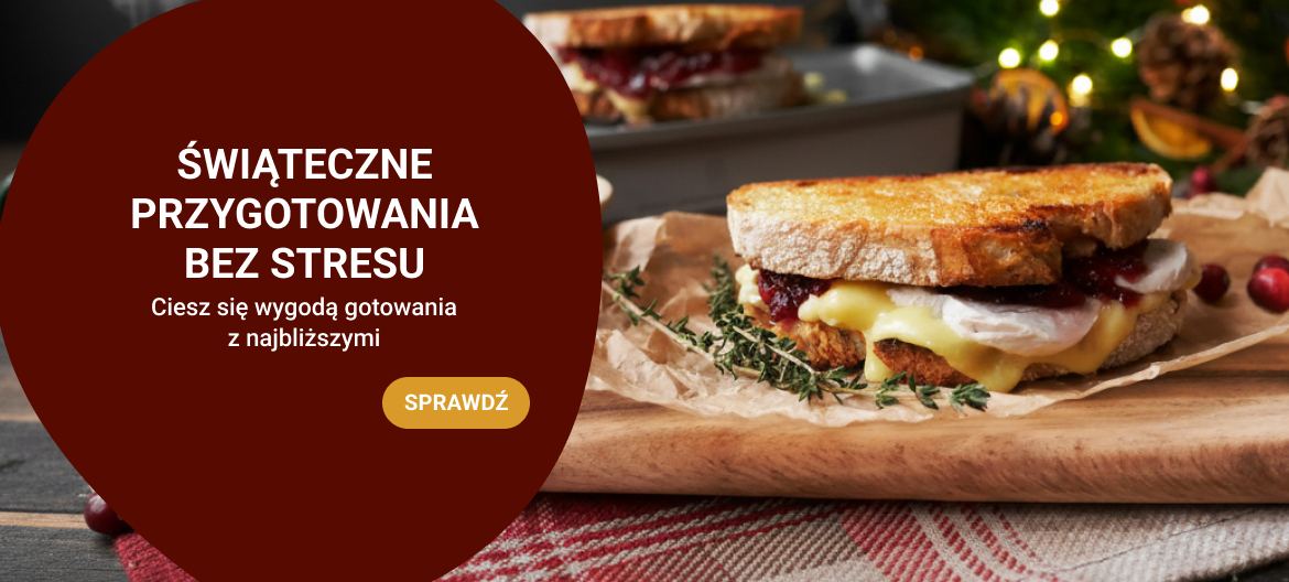 Świeteczne przygotowania bez stresu z Crock-Pot