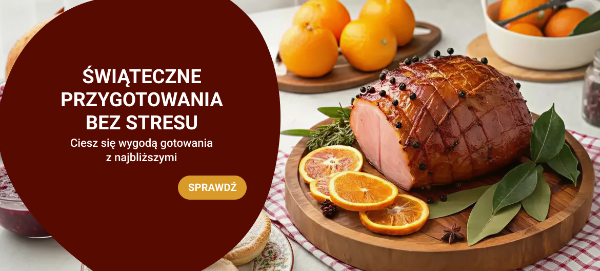 Świeteczne przygotowania bez stresu z Crock-Pot