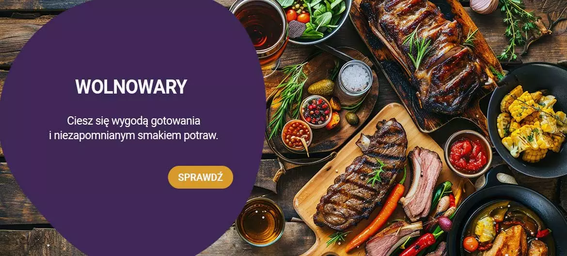 Wolnowary Crockpot - smacznie, zdrowo i energooszczędnie