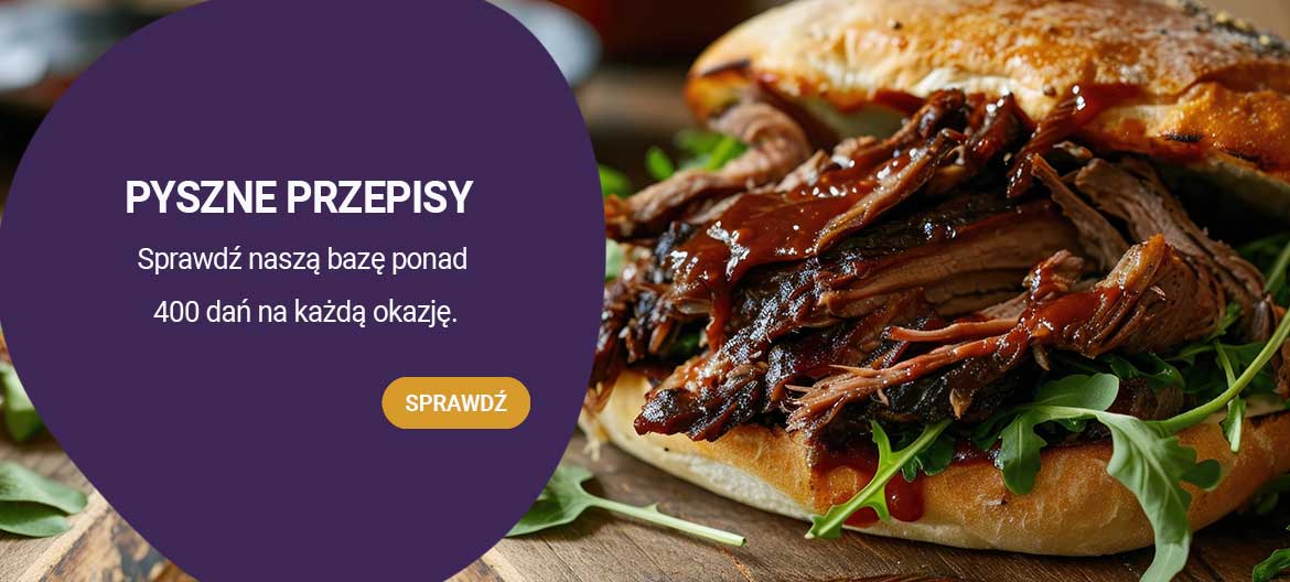 Przepisy z wolnowaru Crockpot