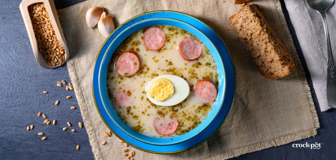 Jak przygotować domowy zakwas na żurek? 