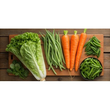 Wiosenny reset w kuchni: jak gotować lżej i sezonowo?