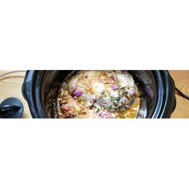 Czas i pieniądze - oszczędzaj dzięki wolnowarom Crockpot