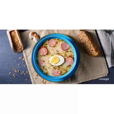 Jak przygotować domowy zakwas na żurek? 