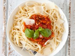 Spaghetti Bolognese