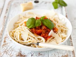 Spaghetti Bolognese