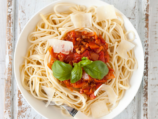 Spaghetti Bolognese