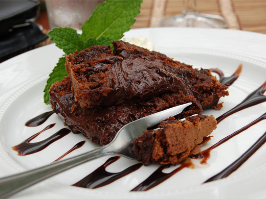 Ciasto brownie