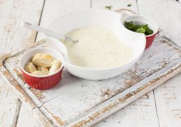 Fondue cztery sery