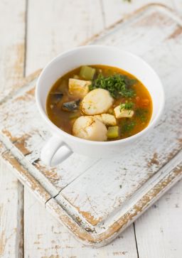 Zupa rybna