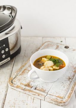 Zupa rybna