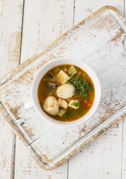 Zupa rybna