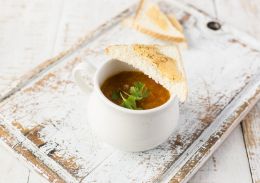 Zupa cebulowa