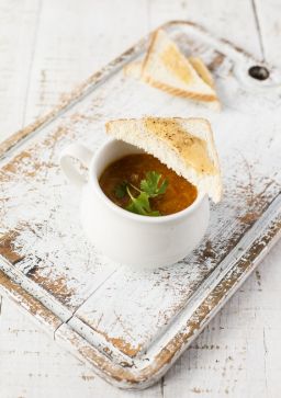 Zupa cebulowa