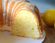 Babka cytrynowa z wolnowaru