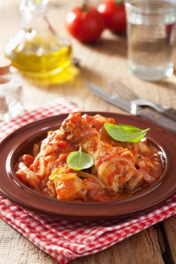Kurczak Cacciatore