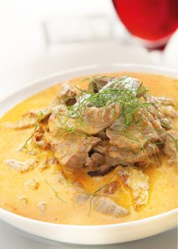 Wołowina Massaman Curry