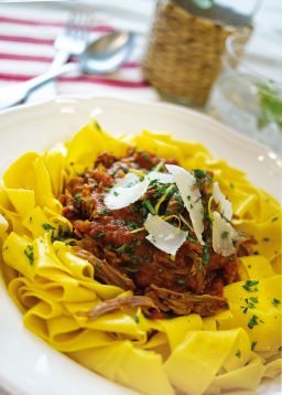 Pyszne ragu z kaczki