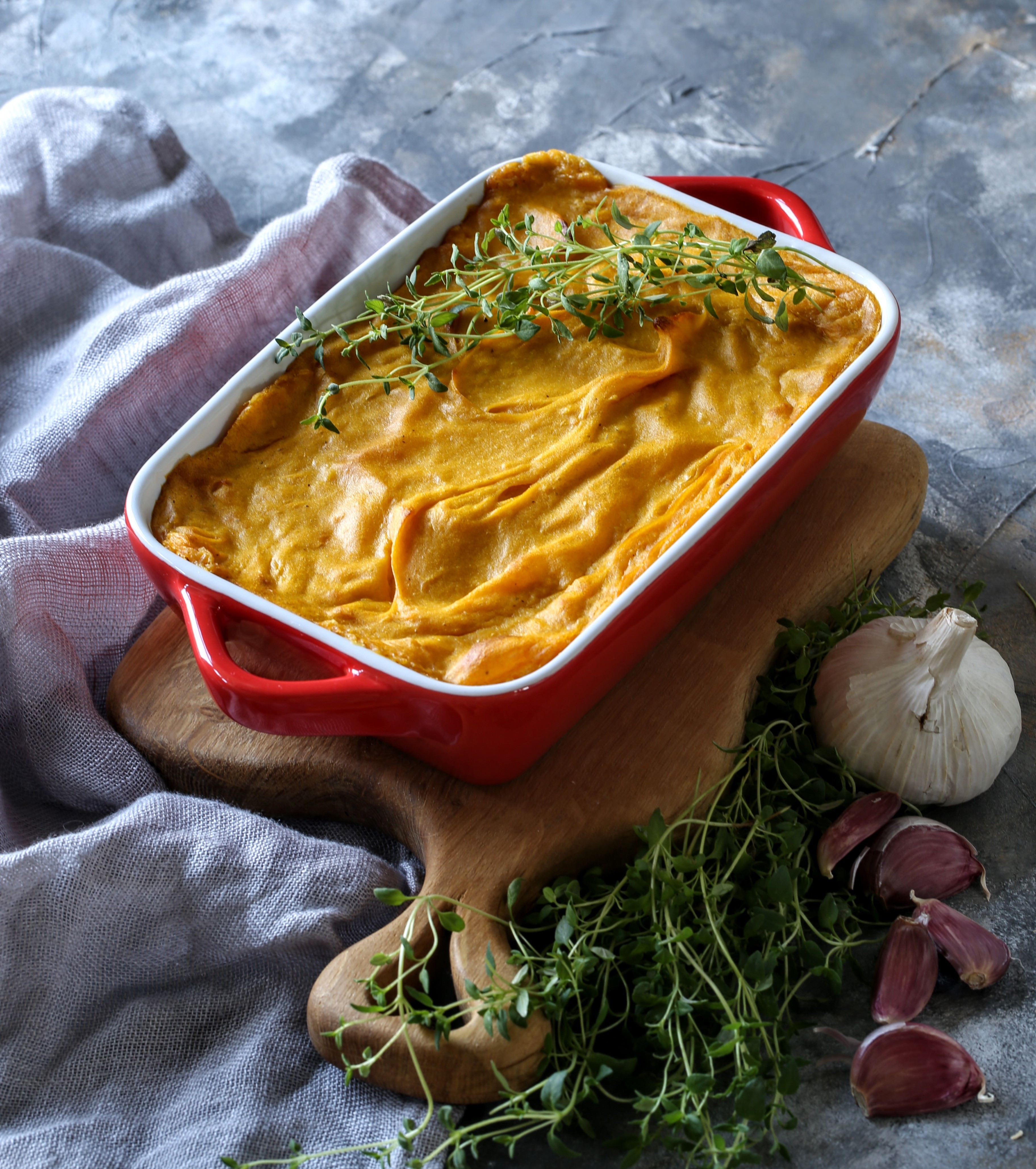 Zapiekanka pasterska