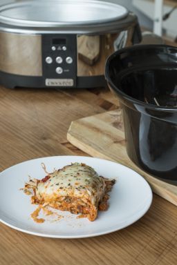 Lasagne z bakłażana