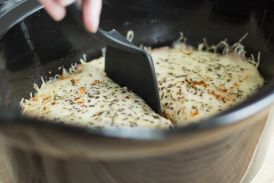 Lasagne z bakłażana