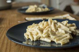 Mac  Cheese